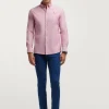 Hombre Alvaro Moreno CAMISA OXFORD SOLID