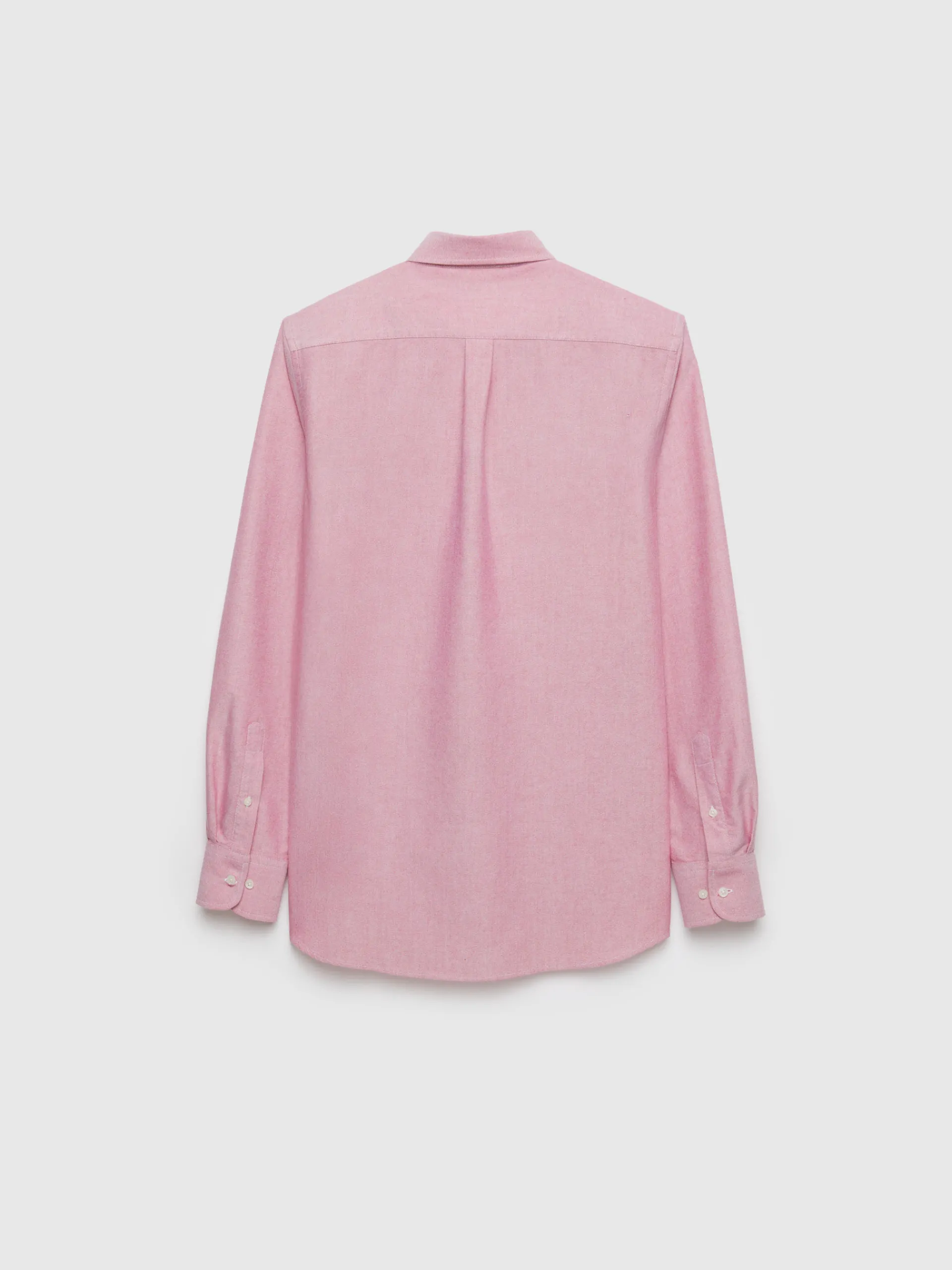 Hombre Alvaro Moreno CAMISA OXFORD SOLID