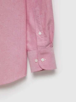 Hombre Alvaro Moreno CAMISA OXFORD SOLID
