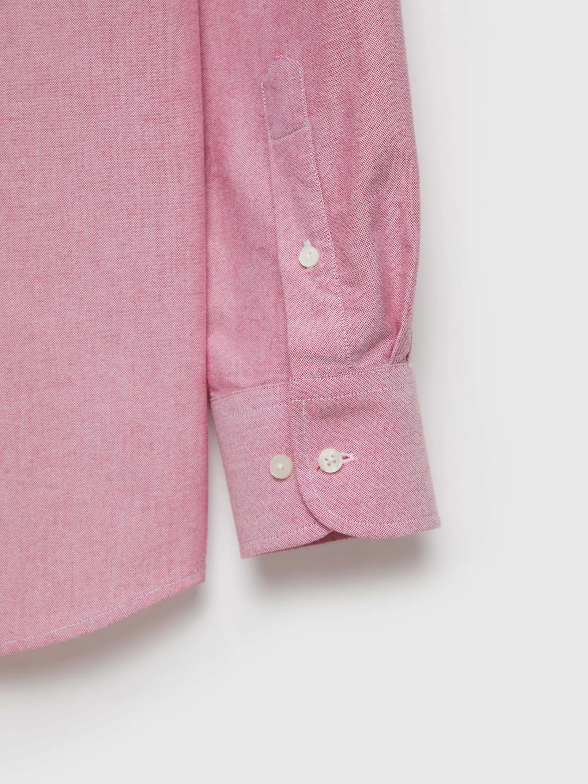 Hombre Alvaro Moreno CAMISA OXFORD SOLID