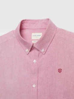Hombre Alvaro Moreno CAMISA OXFORD SOLID