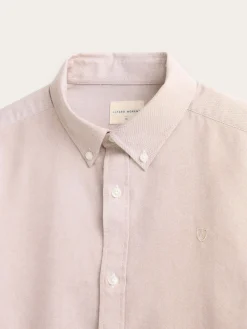 Hombre Alvaro Moreno CAMISA OXFORD SOLID