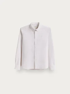 Alvaro Moreno CAMISA OXFORD SOLID KIDS