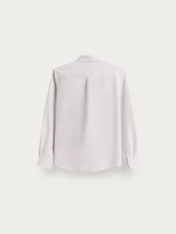 Alvaro Moreno CAMISA OXFORD SOLID KIDS