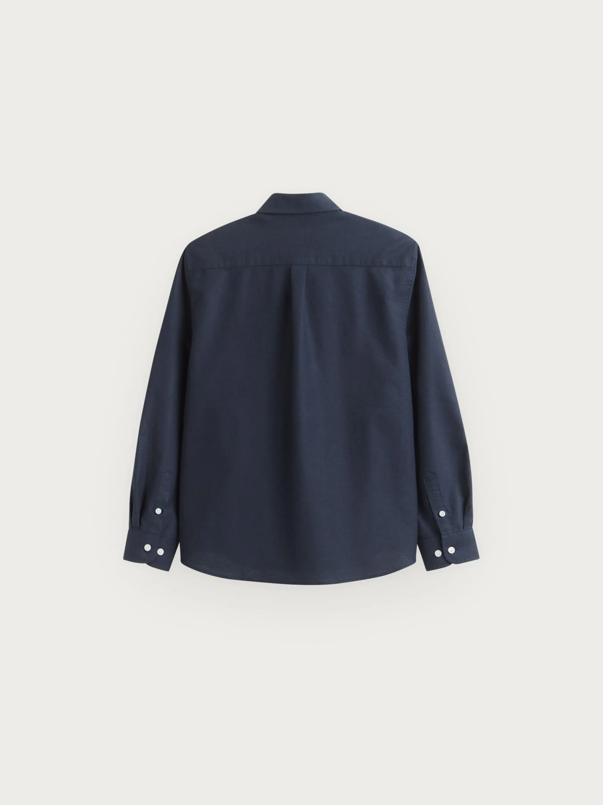 Alvaro Moreno CAMISA OXFORD SOLID KIDS