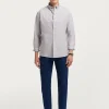 Hombre Alvaro Moreno CAMISA OXFORD SOLID