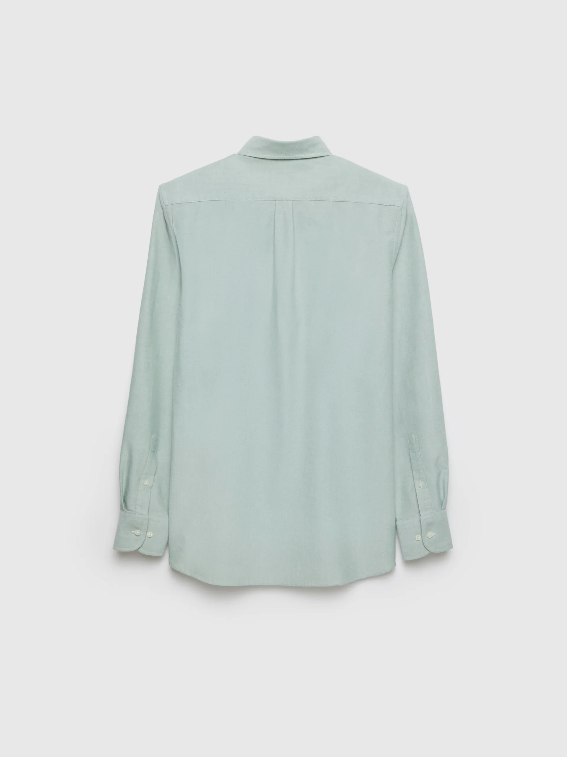 Hombre Alvaro Moreno CAMISA OXFORD SOLID