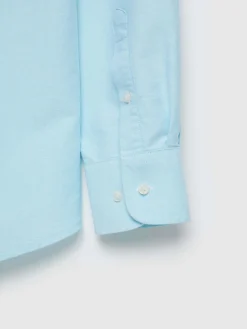 Hombre Alvaro Moreno CAMISA OXFORD SOLID