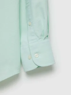 Hombre Alvaro Moreno CAMISA OXFORD SOLID