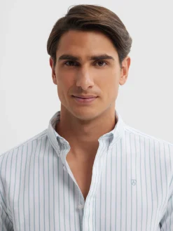 Hombre Alvaro Moreno CAMISA OXFORD SUNNY