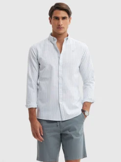 Hombre Alvaro Moreno CAMISA OXFORD SUNNY