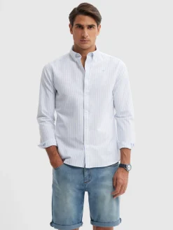 Hombre Alvaro Moreno CAMISA OXFORD SUNNY