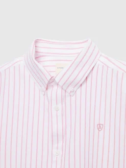 Hombre Alvaro Moreno CAMISA OXFORD SUNNY