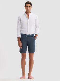 Hombre Alvaro Moreno CAMISA OXFORD SUNNY