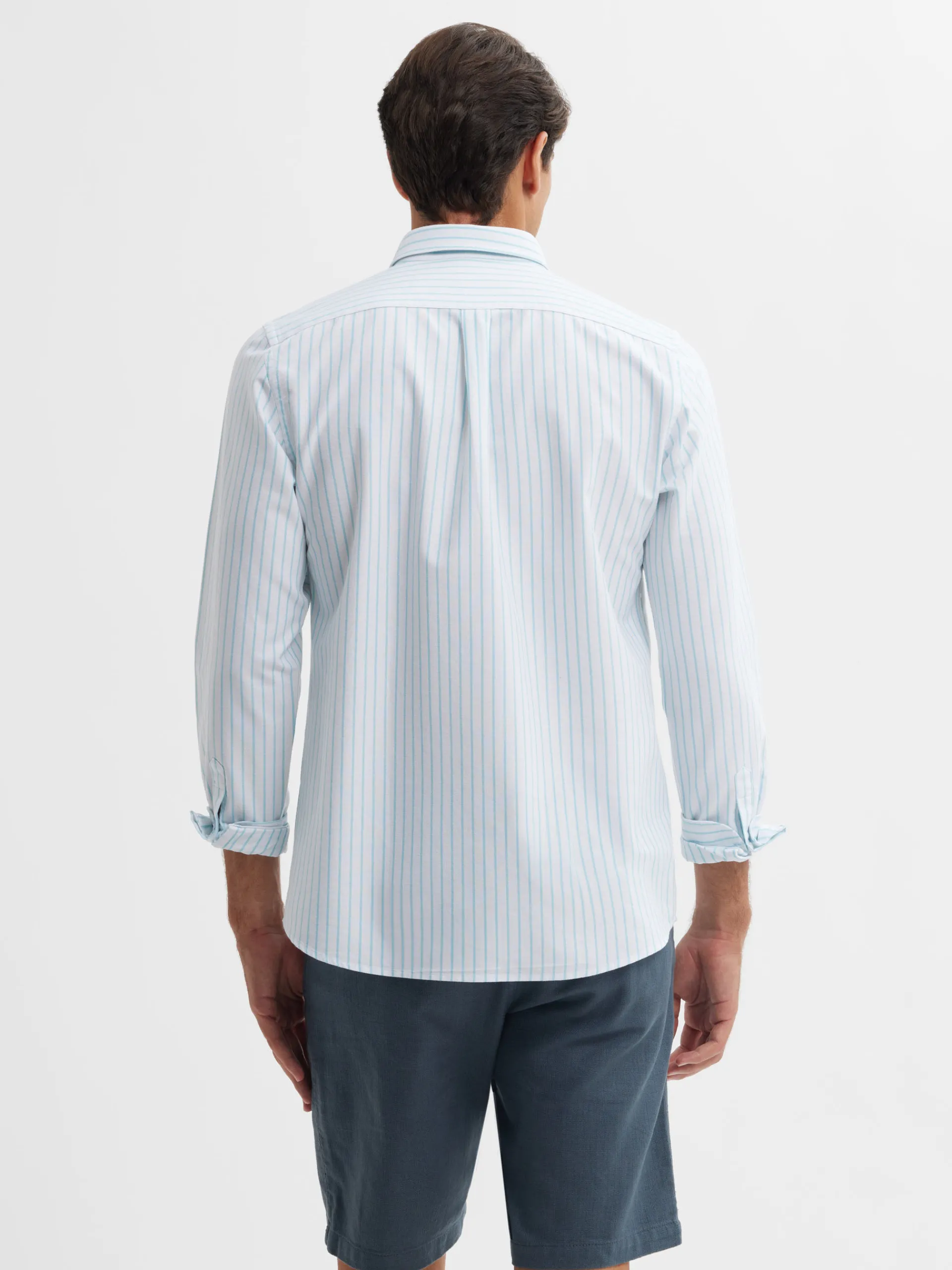 Hombre Alvaro Moreno CAMISA OXFORD SUNNY