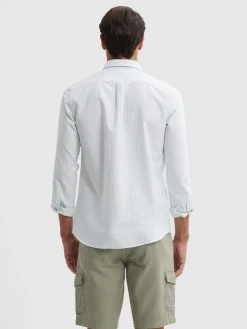 Hombre Alvaro Moreno CAMISA OXFORD SUNNY