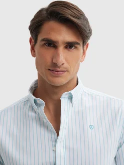 Hombre Alvaro Moreno CAMISA OXFORD SUNNY
