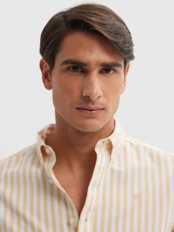 Hombre Alvaro Moreno CAMISA OXFORD SUNSET