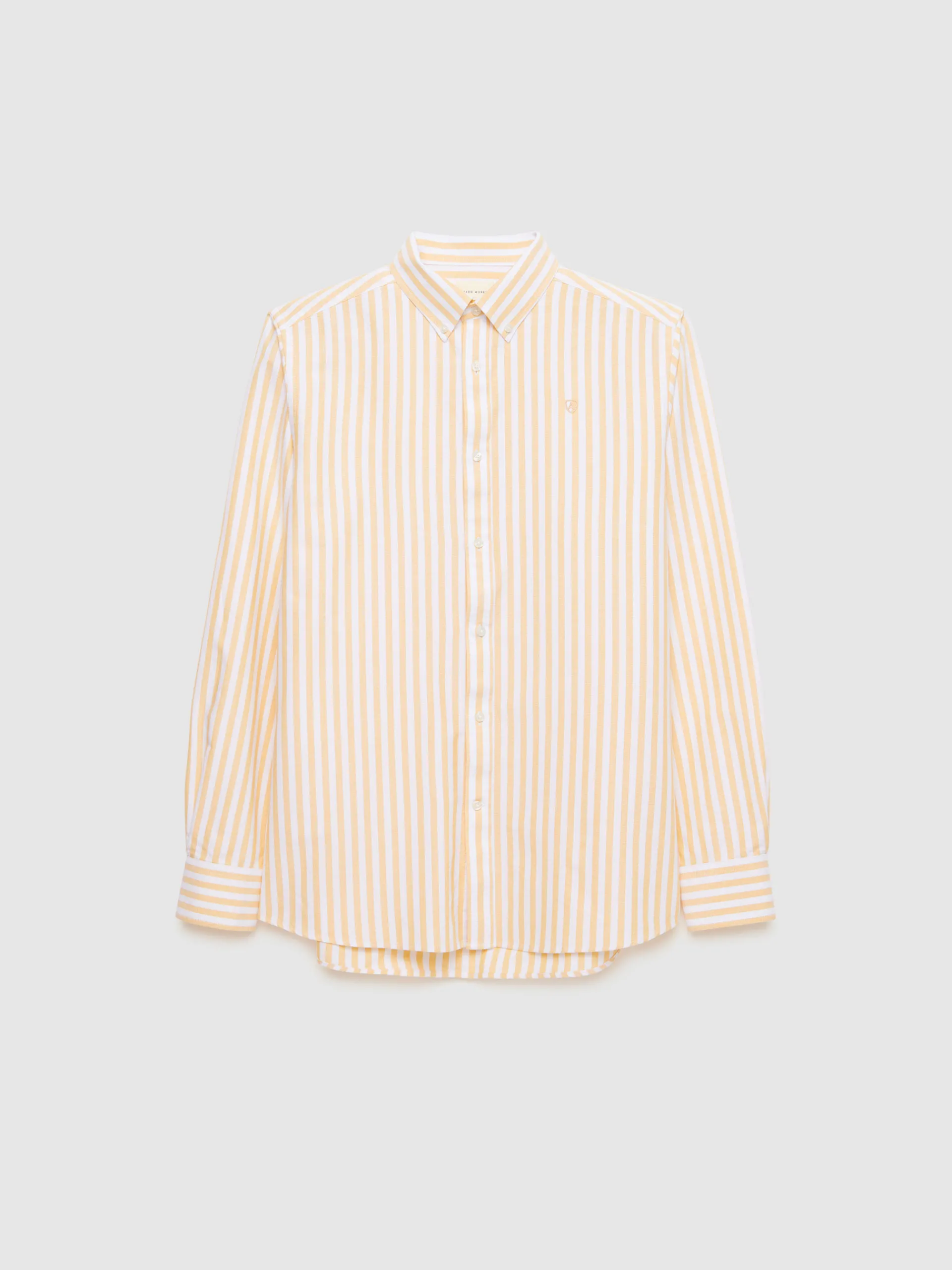 Hombre Alvaro Moreno CAMISA OXFORD SUNSET