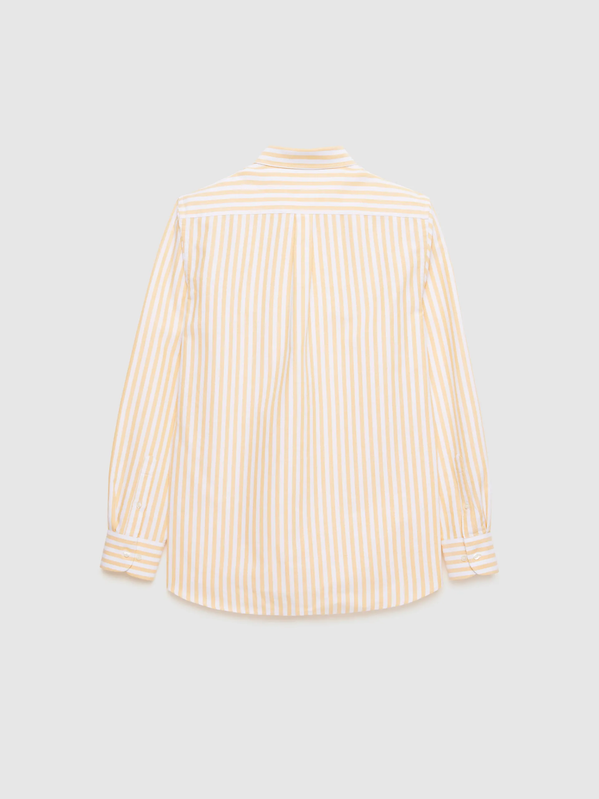 Hombre Alvaro Moreno CAMISA OXFORD SUNSET