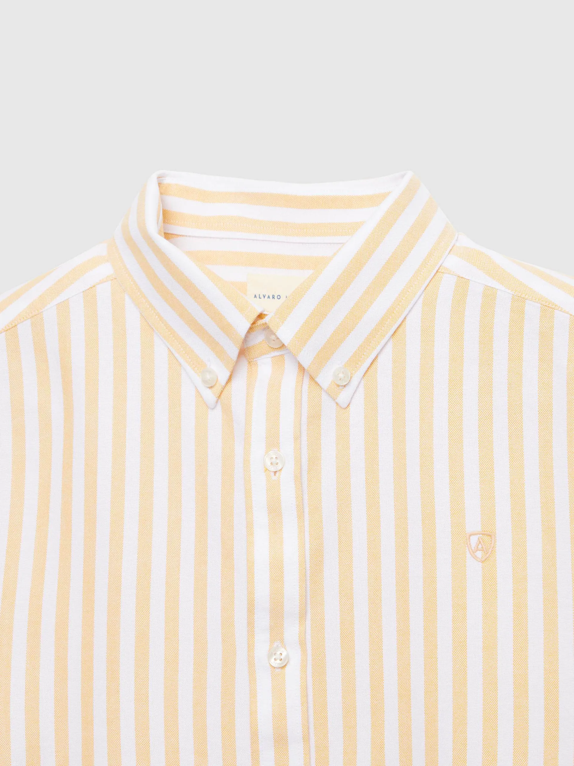 Hombre Alvaro Moreno CAMISA OXFORD SUNSET
