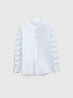 Hombre Alvaro Moreno CAMISA OXFORD SUNSET