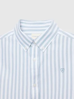 Hombre Alvaro Moreno CAMISA OXFORD SUNSET
