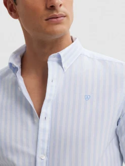 Hombre Alvaro Moreno CAMISA OXFORD SUNSET