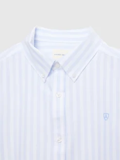 Hombre Alvaro Moreno CAMISA OXFORD SUNSET