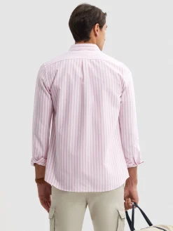 Hombre Alvaro Moreno CAMISA OXFORD SUNSET