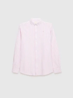 Hombre Alvaro Moreno CAMISA OXFORD SUNSET