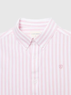 Hombre Alvaro Moreno CAMISA OXFORD SUNSET