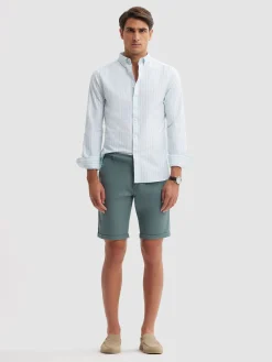 Hombre Alvaro Moreno CAMISA OXFORD SUNSET