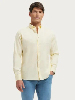 Hombre Alvaro Moreno CAMISA PANAMA DYE