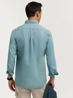 Hombre Alvaro Moreno CAMISA PANAMA DYE