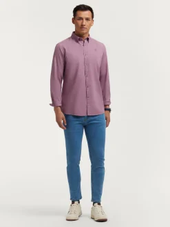 Hombre Alvaro Moreno CAMISA PANAMA DYE