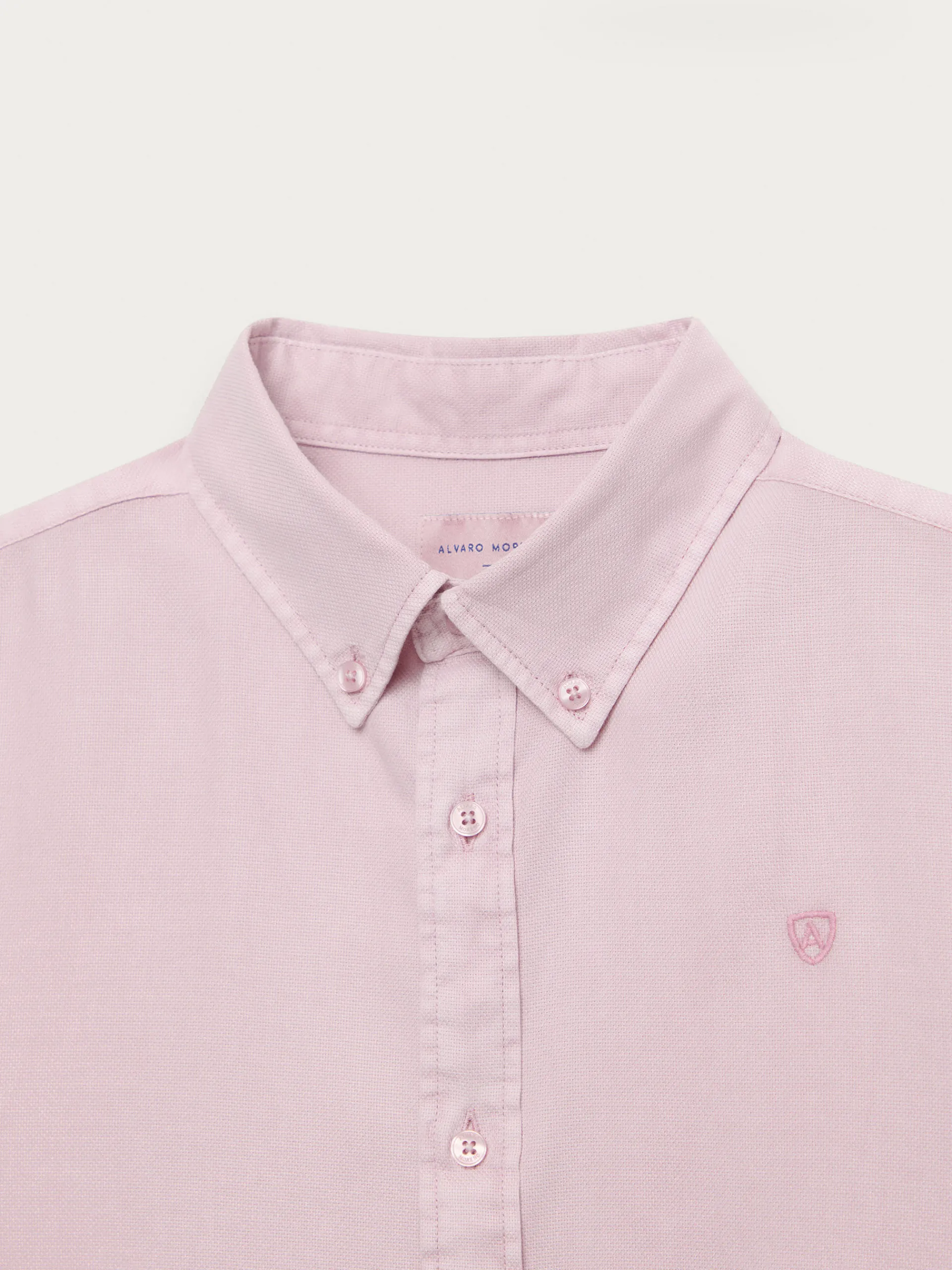 Hombre Alvaro Moreno CAMISA PANAMA DYE