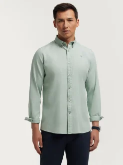Hombre Alvaro Moreno CAMISA PANAMA DYE