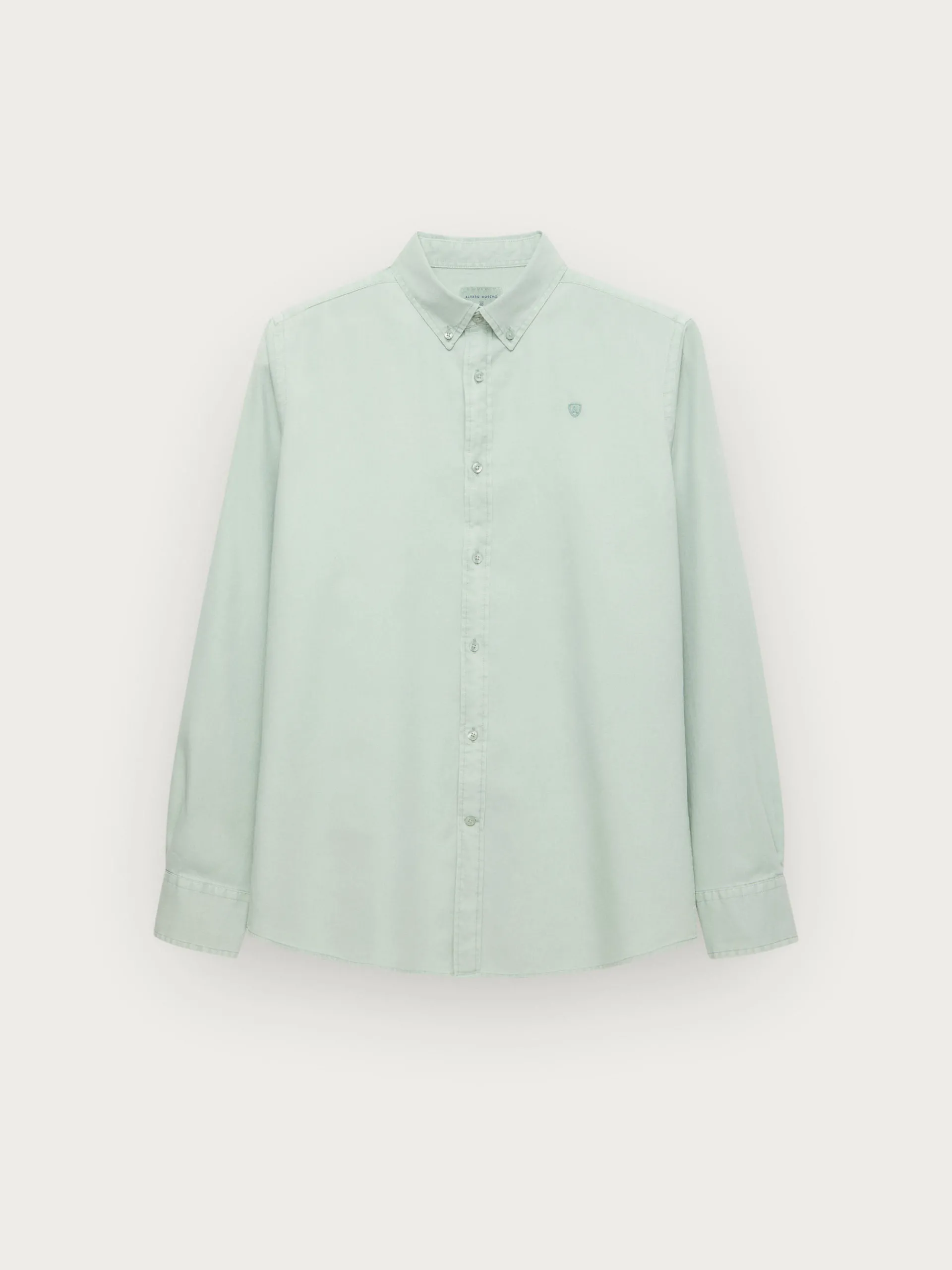Hombre Alvaro Moreno CAMISA PANAMA DYE