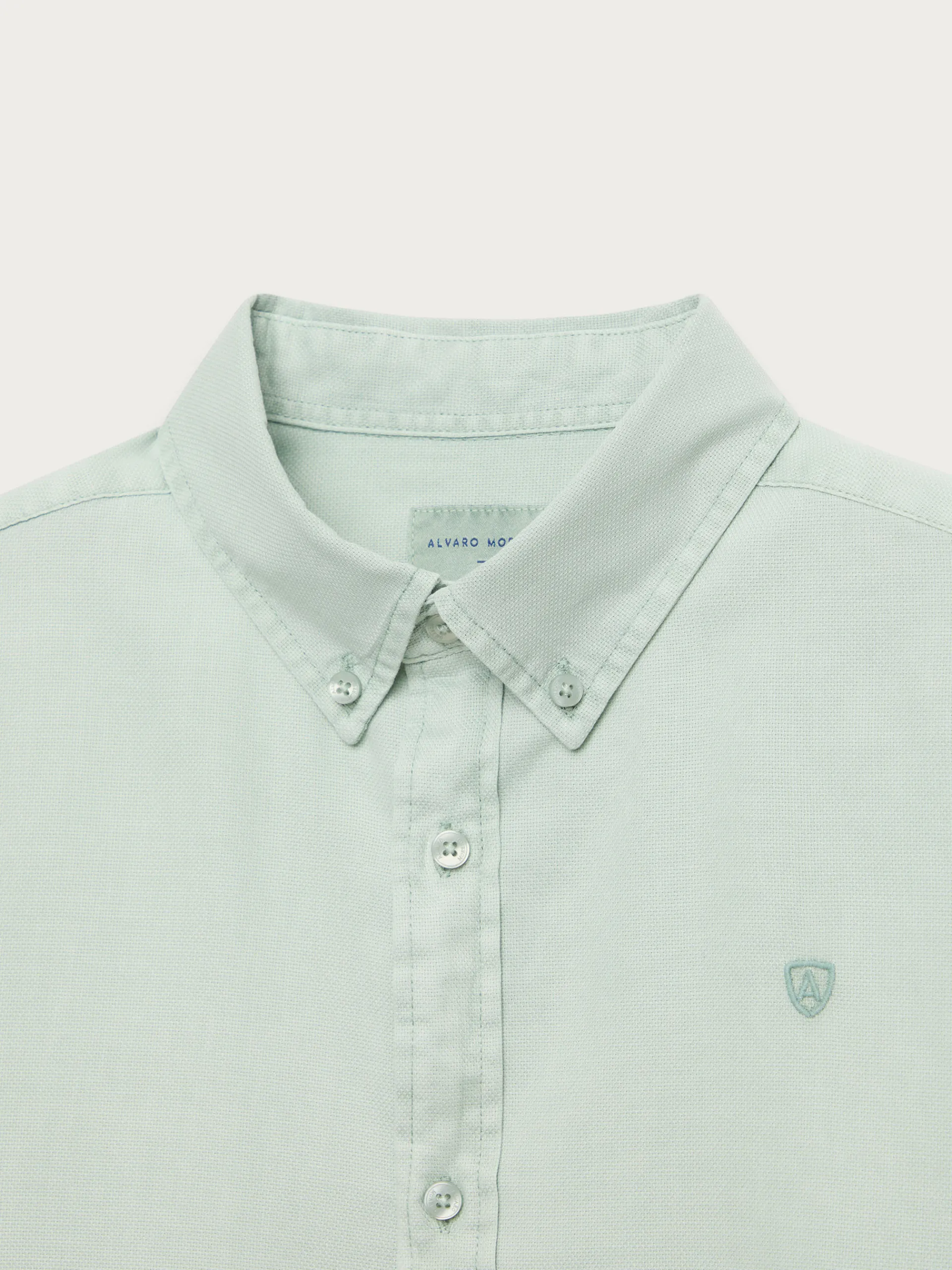 Hombre Alvaro Moreno CAMISA PANAMA DYE