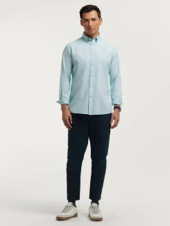 Hombre Alvaro Moreno CAMISA PANAMA DYE