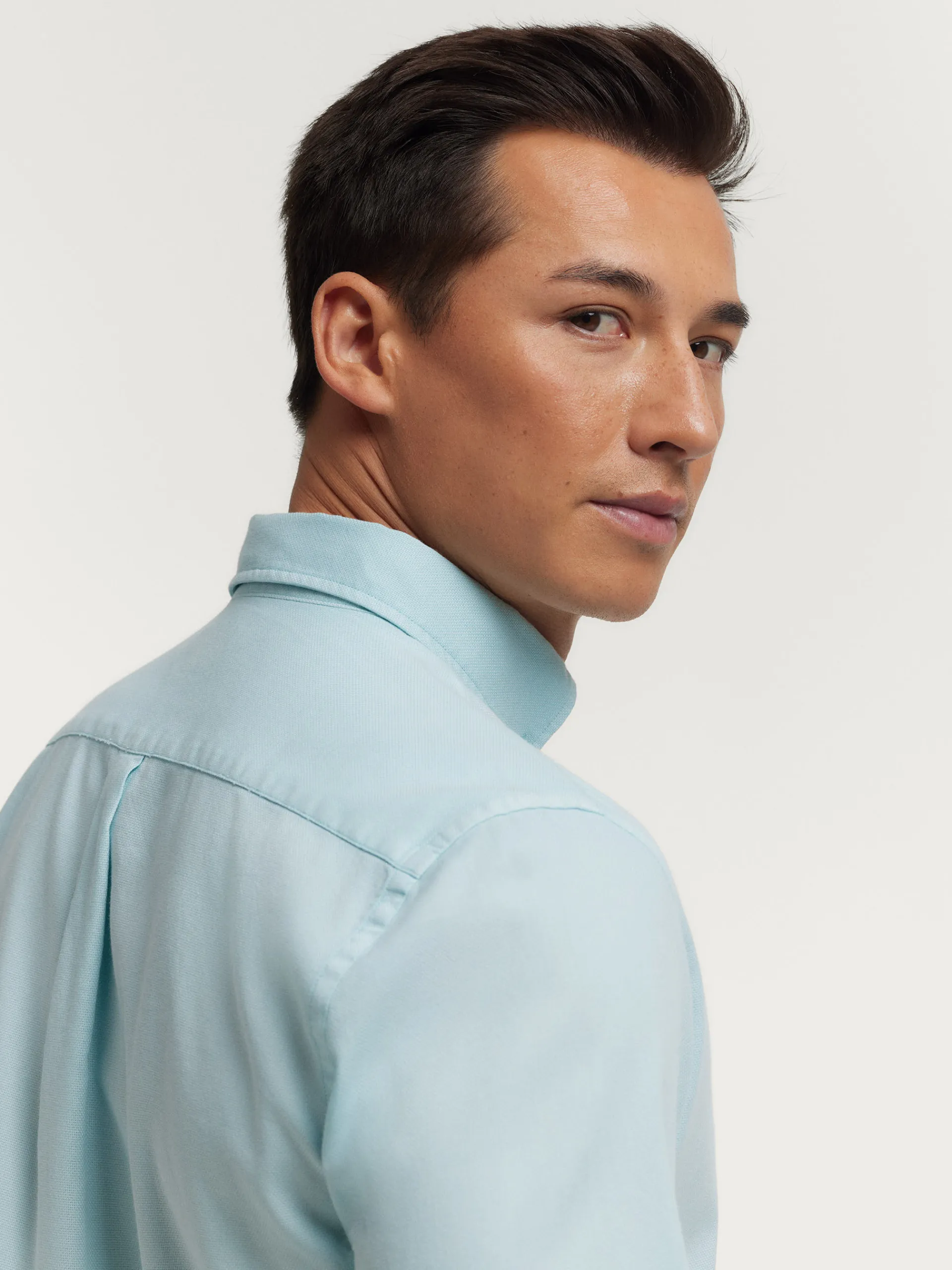 Hombre Alvaro Moreno CAMISA PANAMA DYE