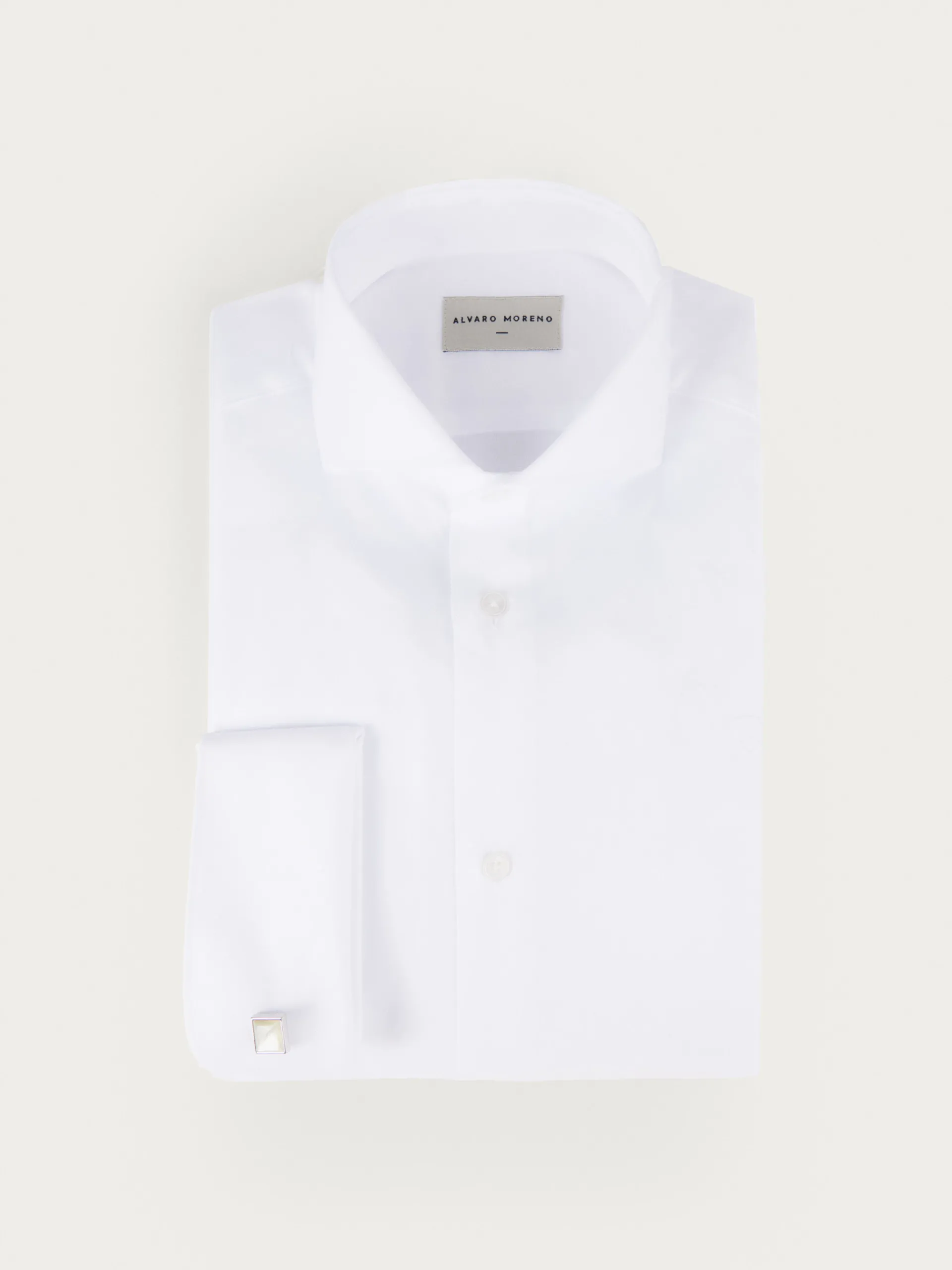 Hombre Alvaro Moreno CAMISA PANAMA P.DOBLE