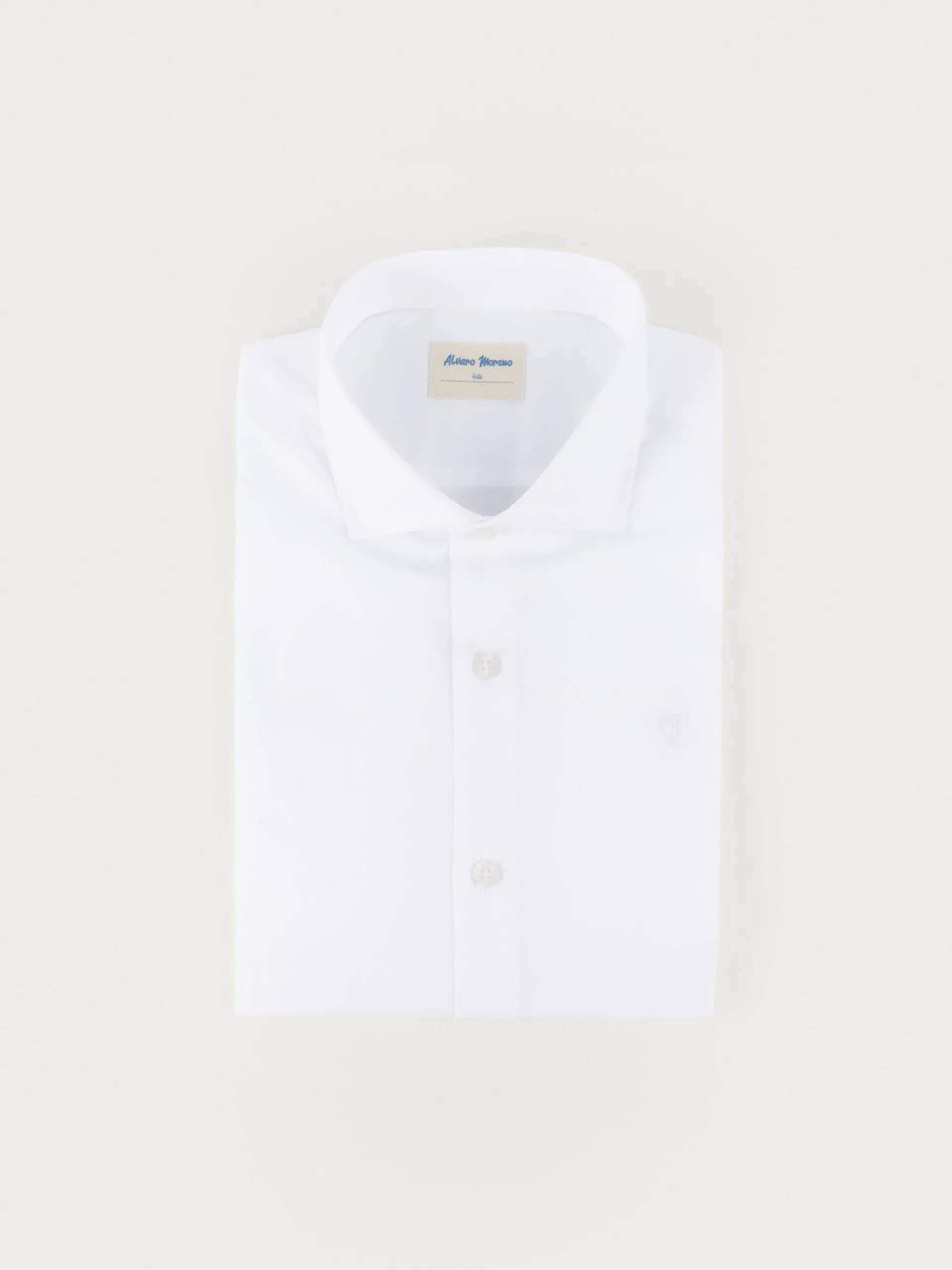 Alvaro Moreno CAMISA P.POINT KIDS