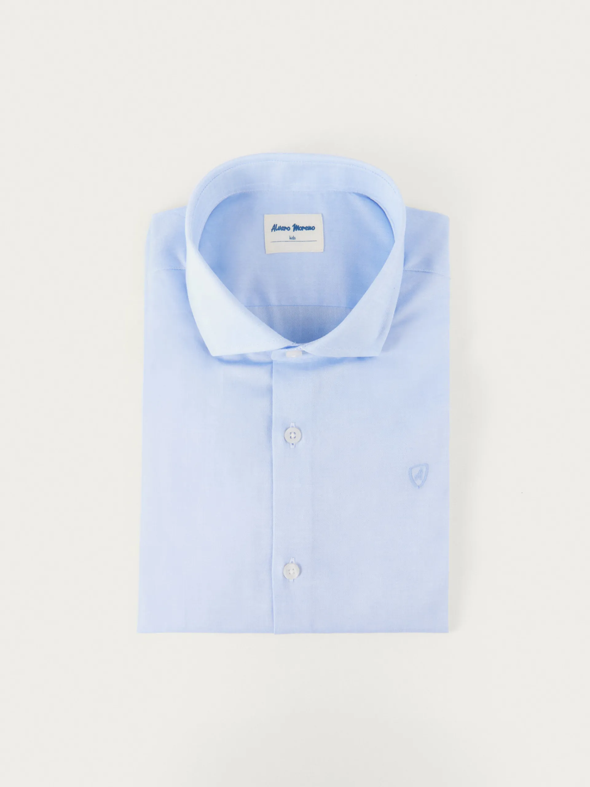 Alvaro Moreno CAMISA P.POINT KIDS