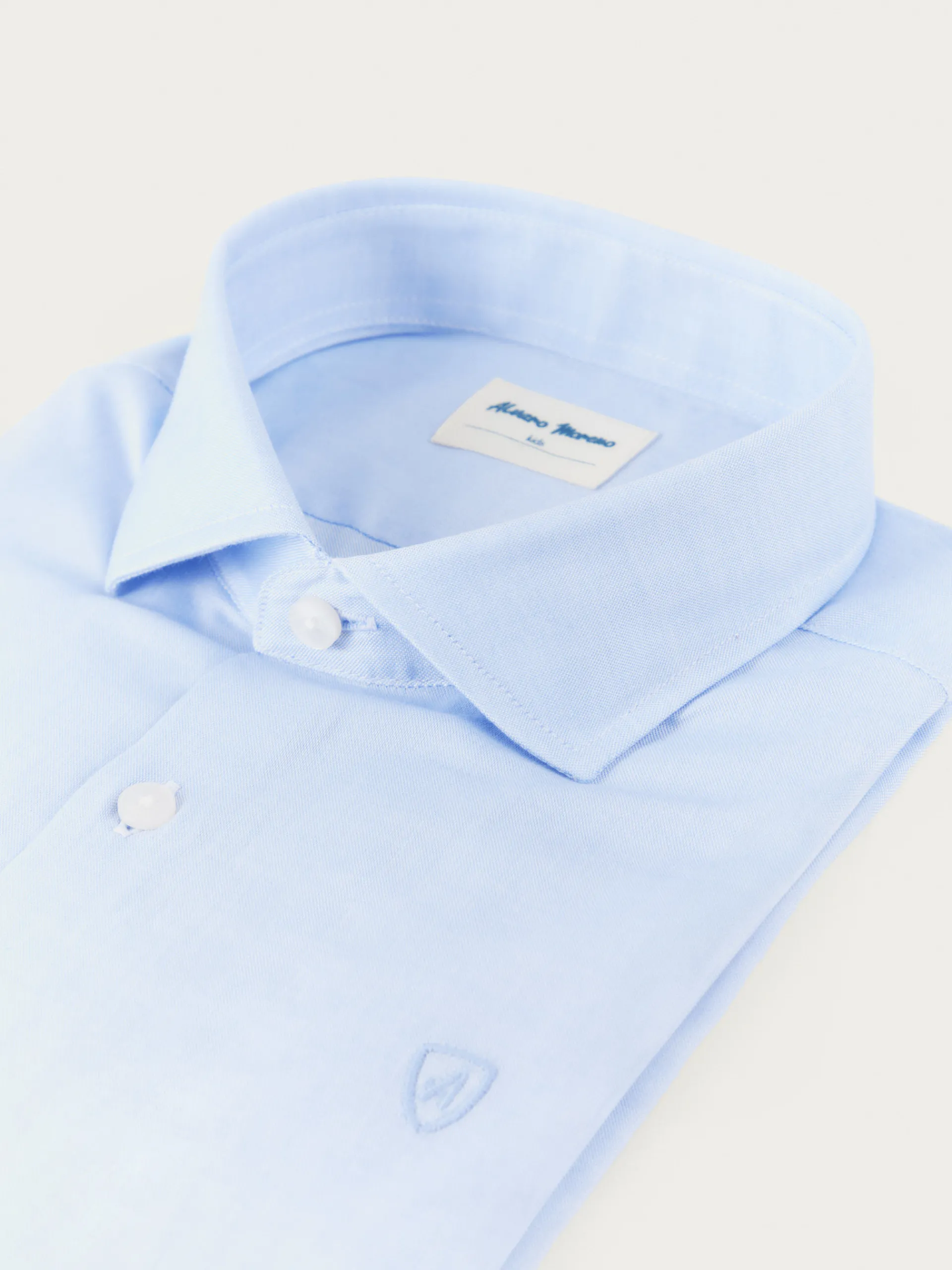 Alvaro Moreno CAMISA P.POINT KIDS