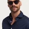 Hombre Alvaro Moreno CAMISA PUNTO ELASTICO