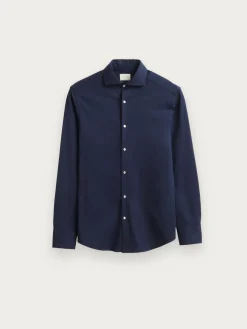 Hombre Alvaro Moreno CAMISA PUNTO ELASTICO