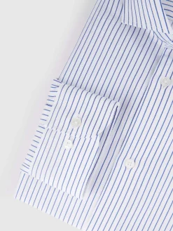 Hombre Alvaro Moreno CAMISA RAYAS DOBBY