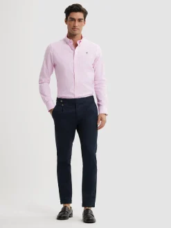 Hombre Alvaro Moreno CAMISA RAYAS DUTTON